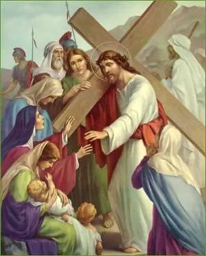 14 Stations of the Cross