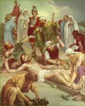 14 Stations of the Cross